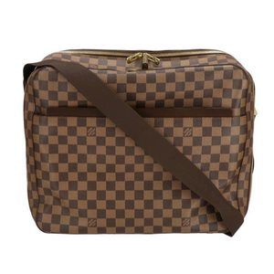 Louis Vuitton Damiedorso Duro Shoulder Brown